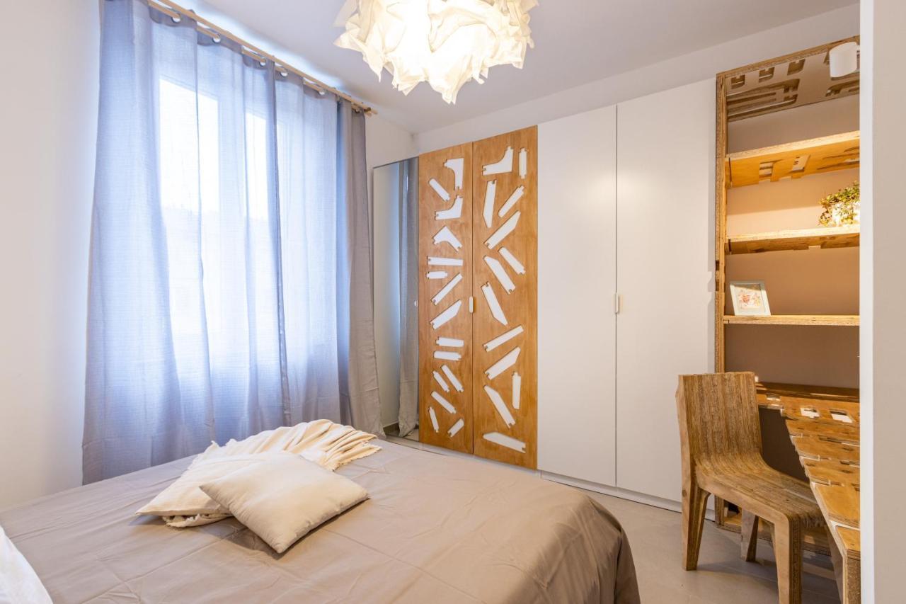 Appartamento Nolo37 Design Apartment/ Pasteur-loreto Metro/ac *
