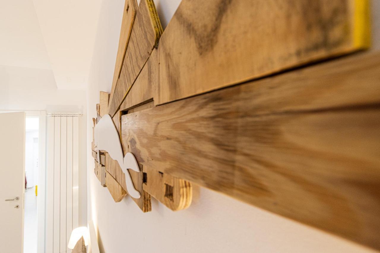 Appartamento Nolo37 Design Apartment/ Pasteur-loreto Metro/ac *
