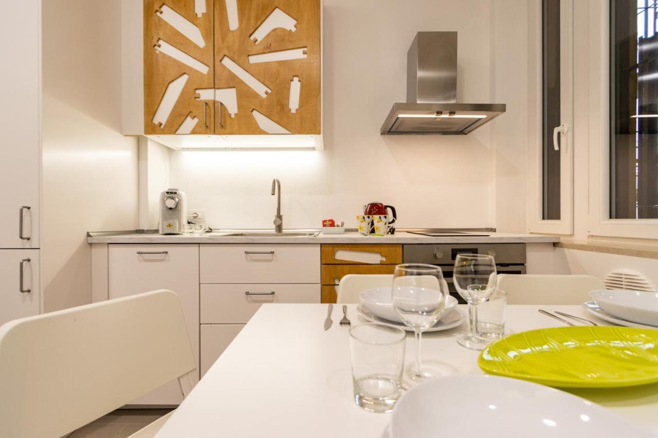 Appartamento Nolo37 Design Apartment/ Pasteur-loreto Metro/ac *