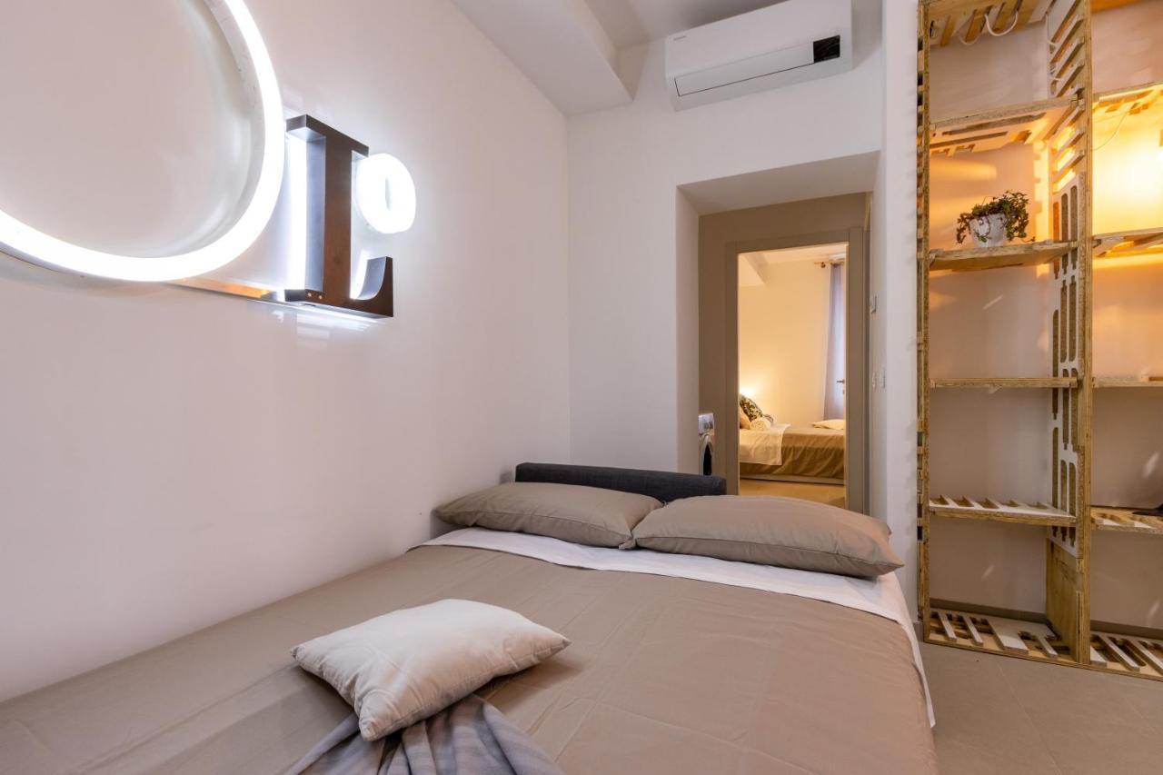 Appartamento Nolo37 Design Apartment/ Pasteur-loreto Metro/ac