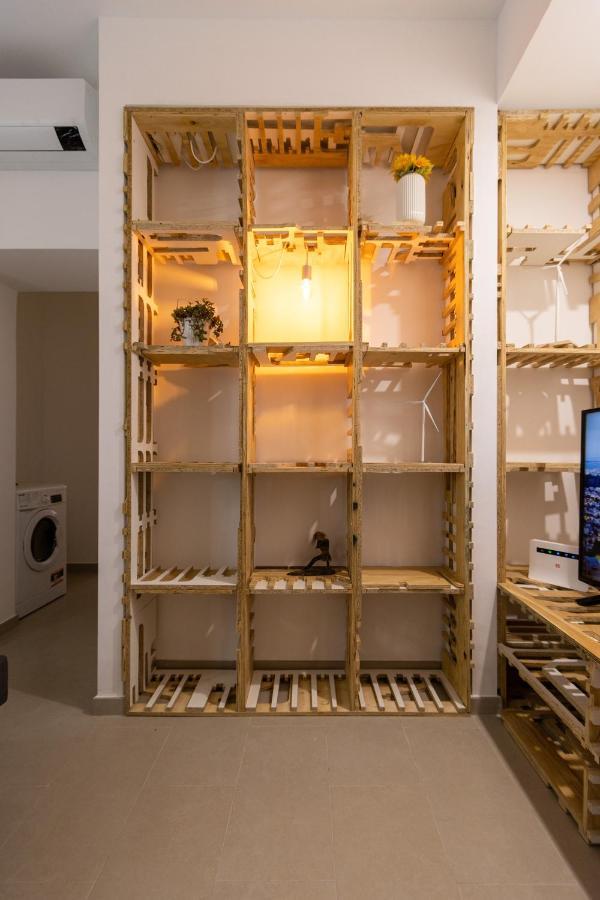 Appartamento Nolo37 Design Apartment/ Pasteur-loreto Metro/ac