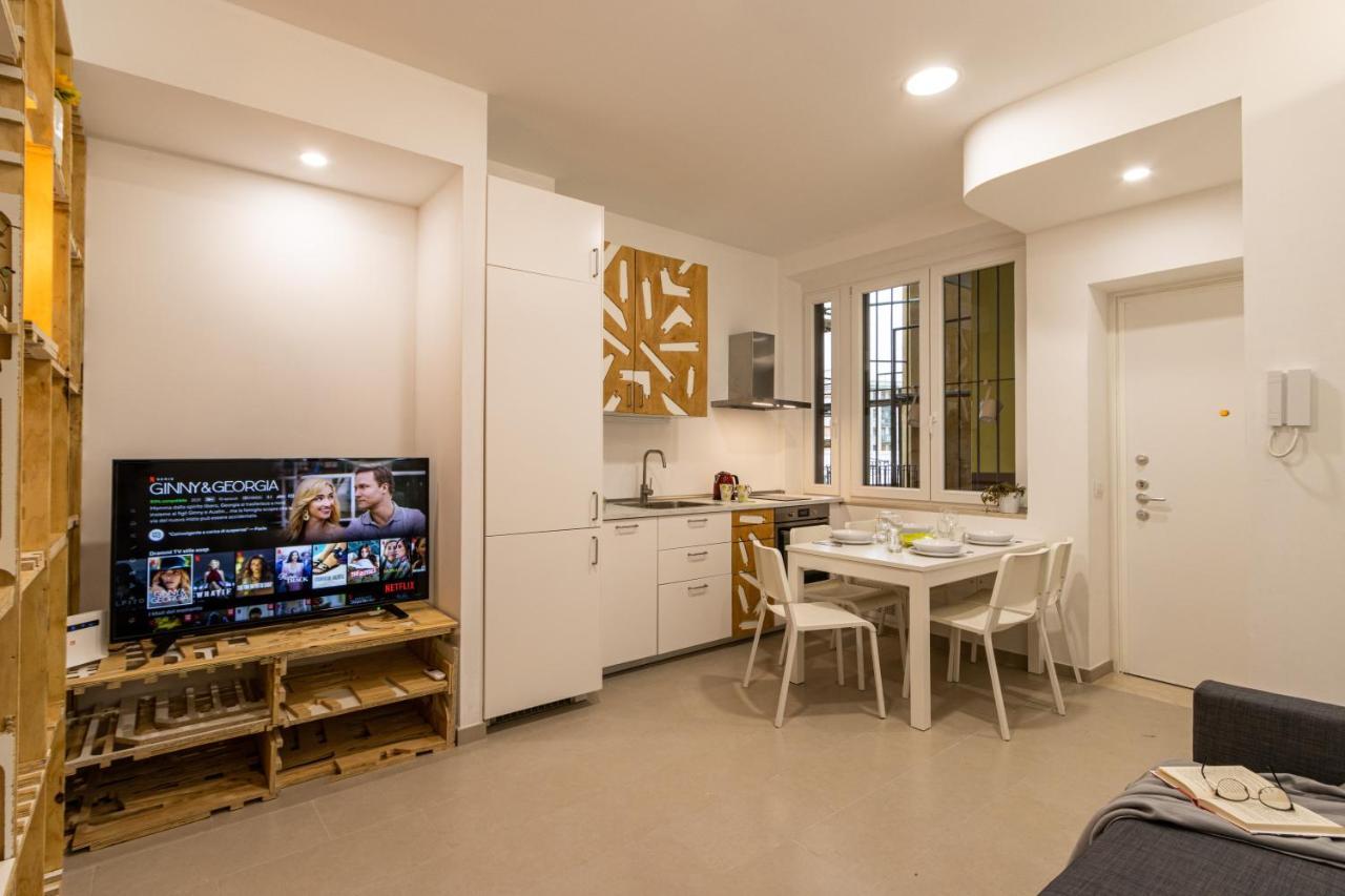 Appartamento Nolo37 Design Apartment/ Pasteur-loreto Metro/ac *
