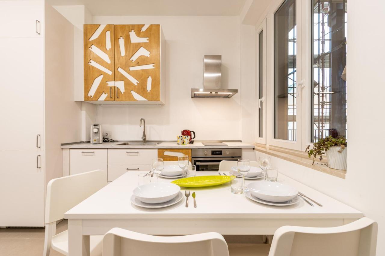 Appartamento Nolo37 Design Apartment/ Pasteur-loreto Metro/ac *
