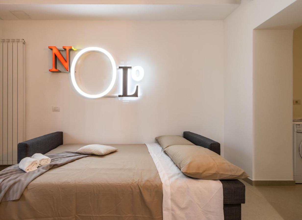 Nolo37 Design Apartment/ Pasteur-loreto Metro/ac Milano